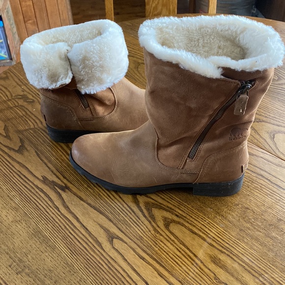 Sorel shearling boot - Picture 4 of 7